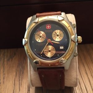 Wegner Swiss Army Watch